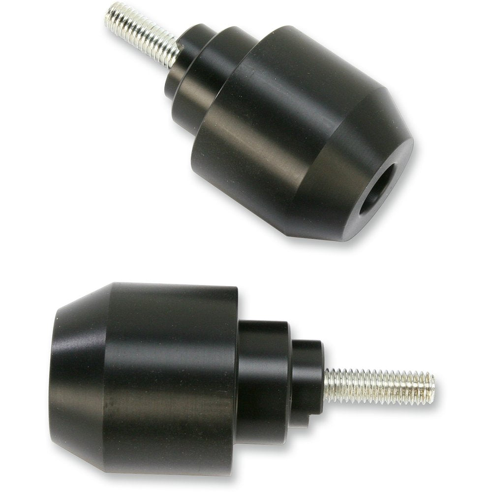 PSR Bar End Sliders - Black 03-01900-02
