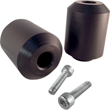 PSR Bar End Sliders - Black 09-01900-02