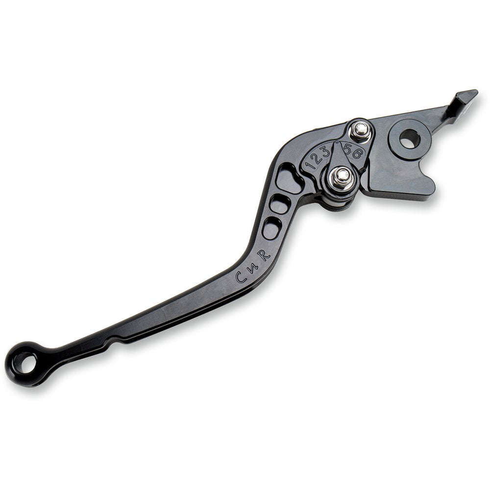 PSR Click 'N Roll Brake Lever - Long - Black 00-00550-22