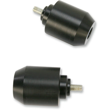 PSR Bar End Sliders - Black 03-01901-02