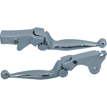 PSR Journey Adjustable Lever Set - Chrome 17-00602-20