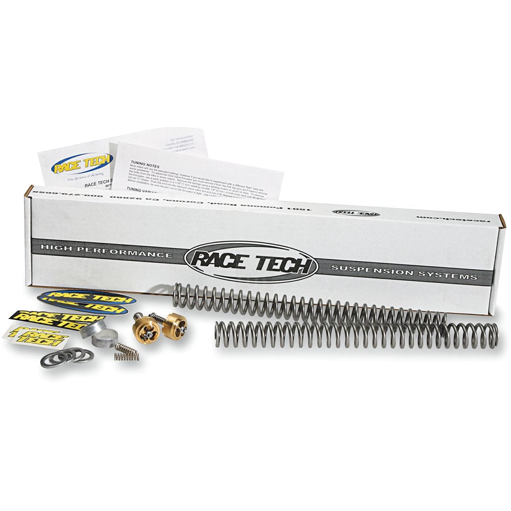 RACE TECH Complete Front End Suspension Kit - 0.85 kg/mm Spring FLEK S3585