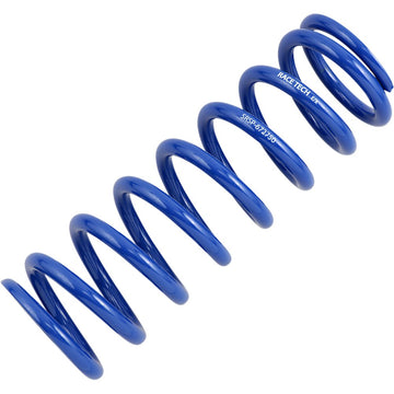 RACE TECH Shock Spring - Front - Blue - Sport Series - Spring Rate 269 lb/in SRSP 672748