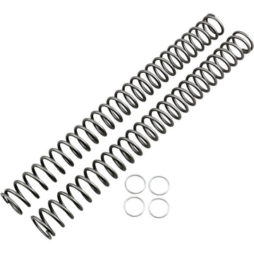RACE TECH Shock Spring - Rear - Blue - Sport Series - Spring Rate 300 lb/in SRSP 672754