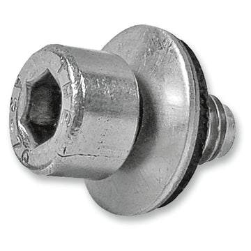 RACE TECH Valve Assembly Kit - Nitrogen SPNV 0512