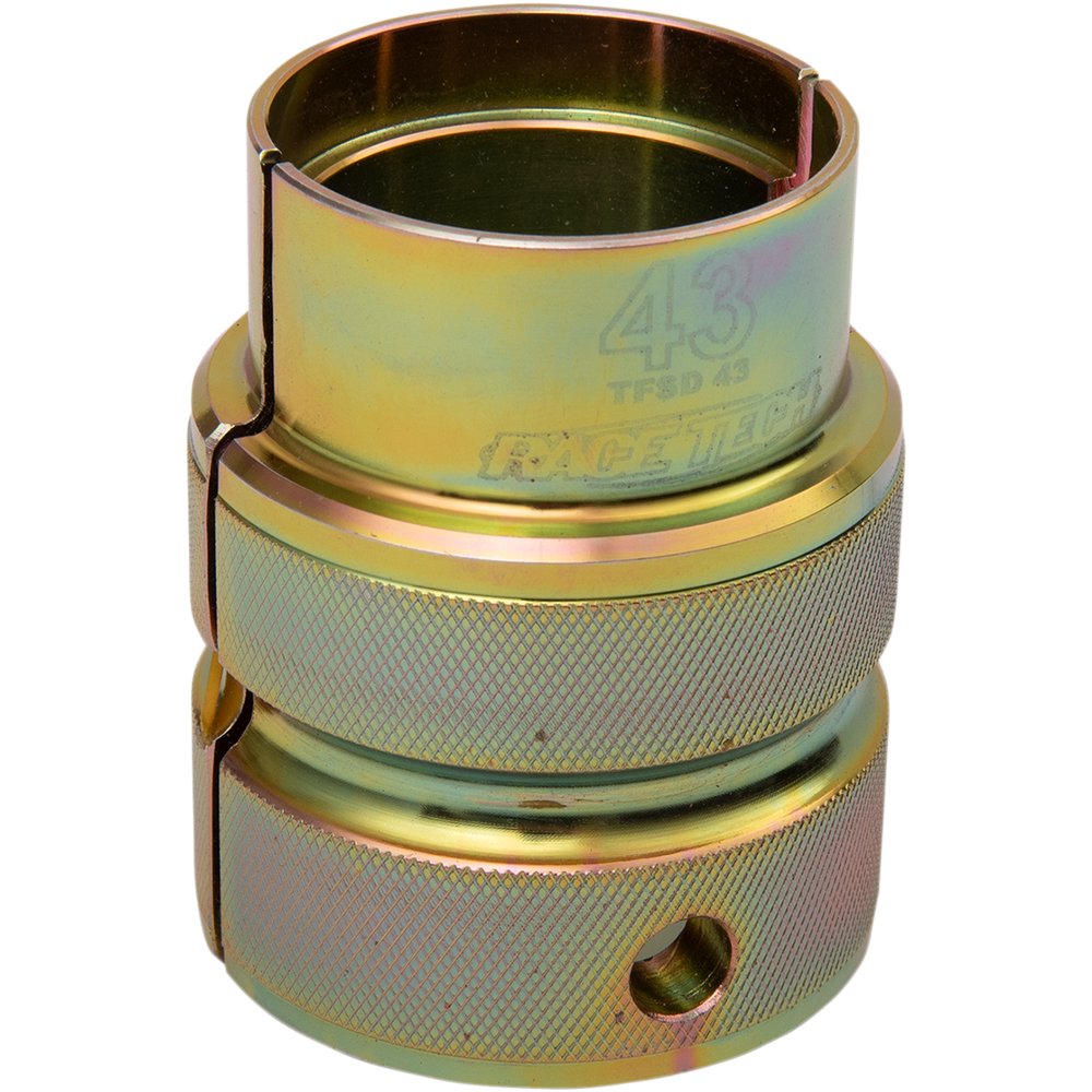 RACE TECH Driver - Fork Seal - Split - 43 mm TFSD 43
