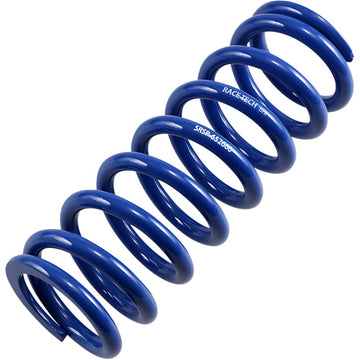 RACE TECH Shock Spring - Rear - Blue - Race Series - Spring Rate 336 lb/in SRSP 652660