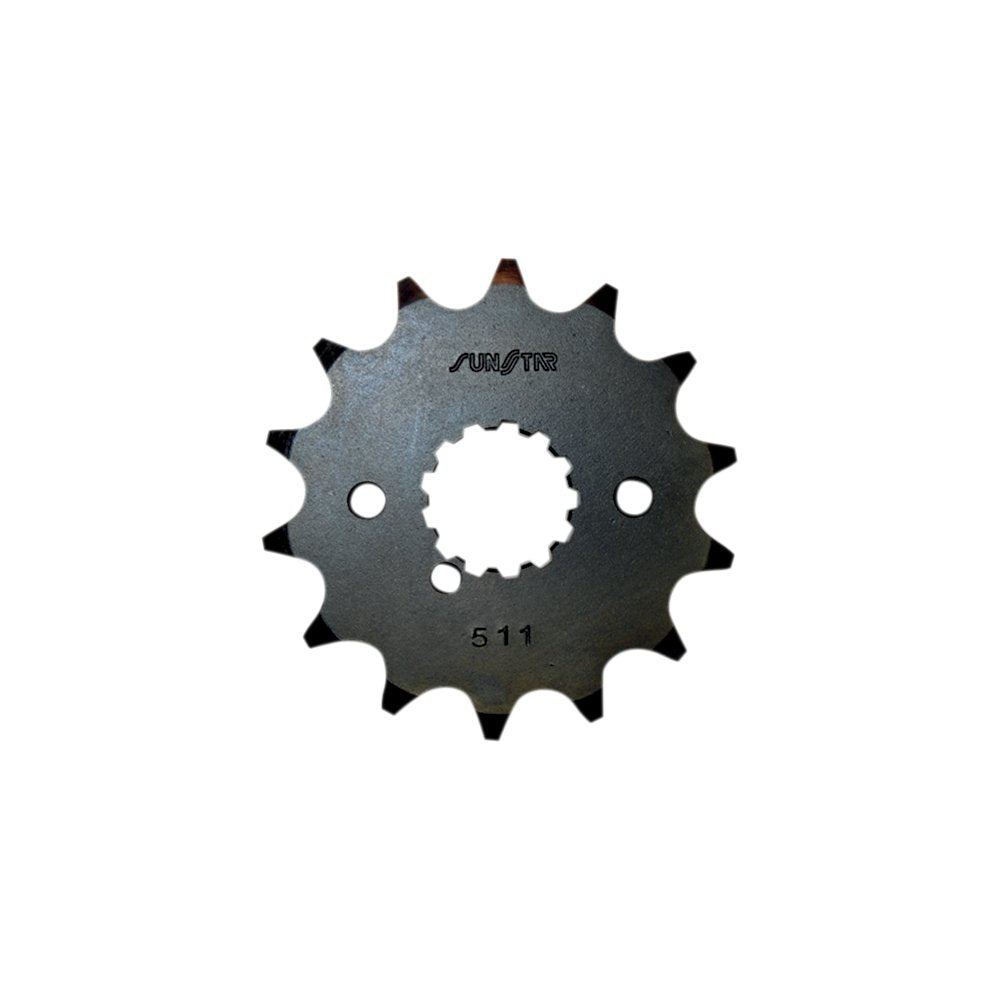 SUNSTAR SPROCKETS Countershaft Sprocket - 15 Tooth 51115