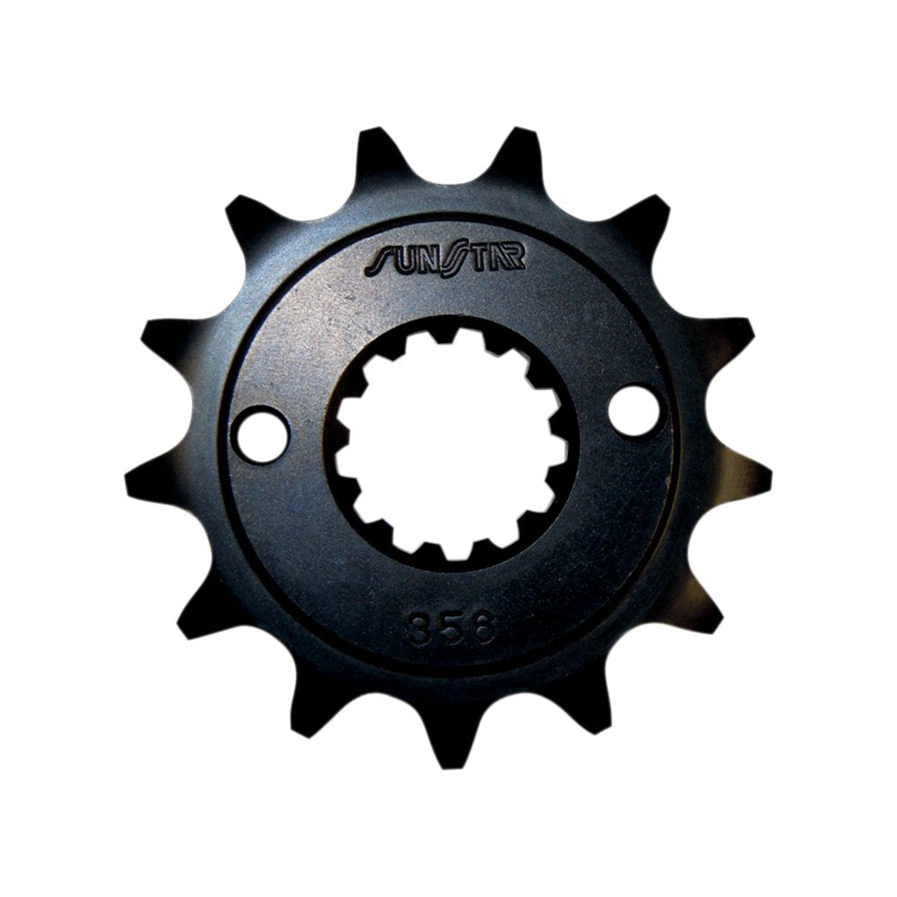 SUNSTAR SPROCKETS Countershaft Sprocket - 14 Tooth - Honda 35614