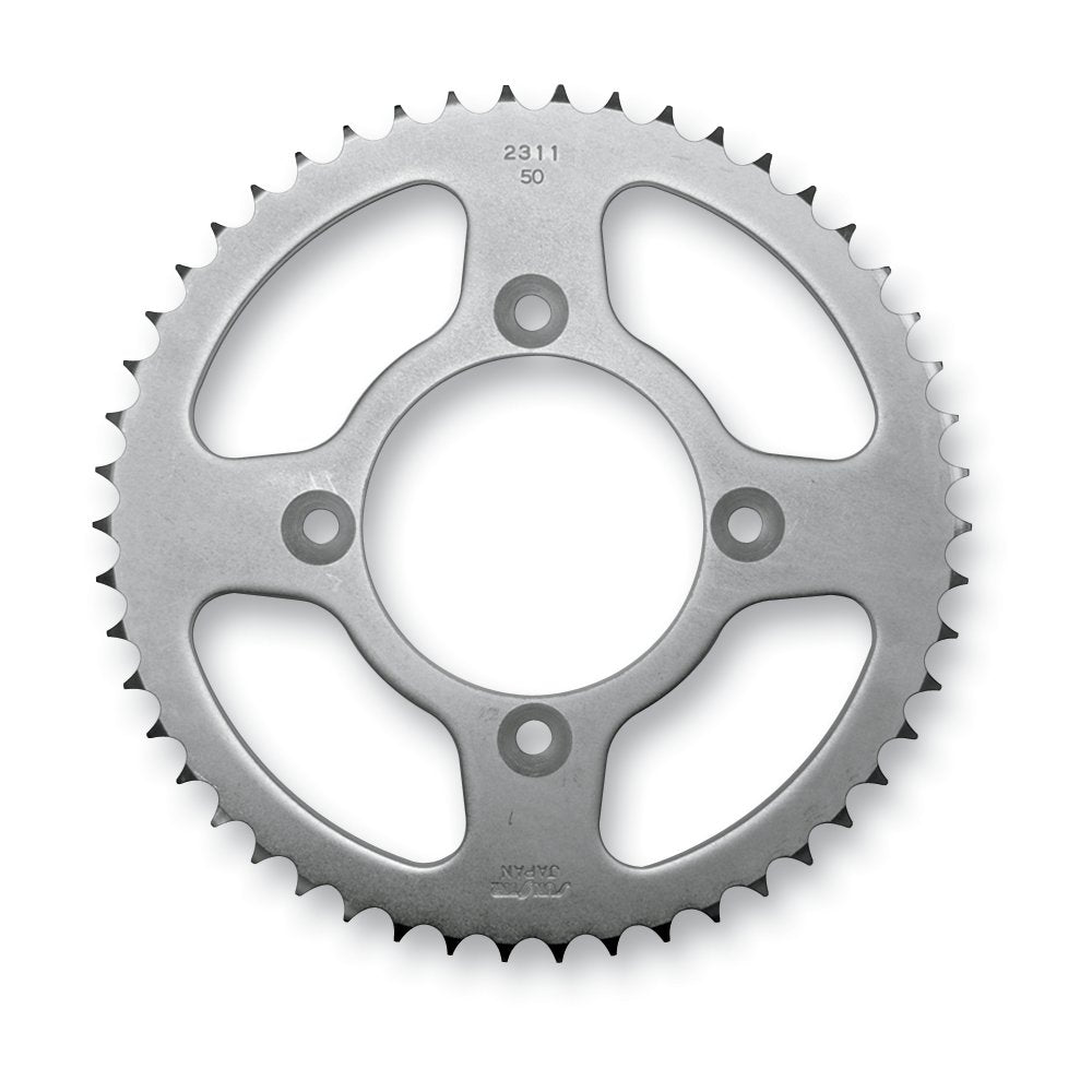 SUNSTAR SPROCKETS Steel Rear Sprocket - 50 Tooth - Honda 2-231150