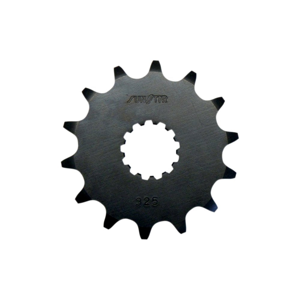 SUNSTAR SPROCKETS Countershaft Sprocket - 13 Tooth - Kawasaki/Suzuki/Yamaha 32513