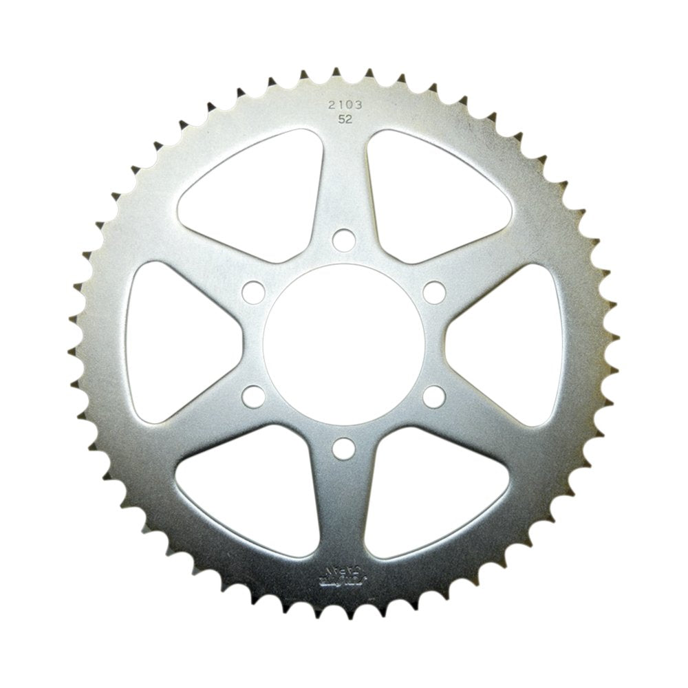 SUNSTAR SPROCKETS Rear Sprocket - 55 Tooth - Yamaha 2-210355