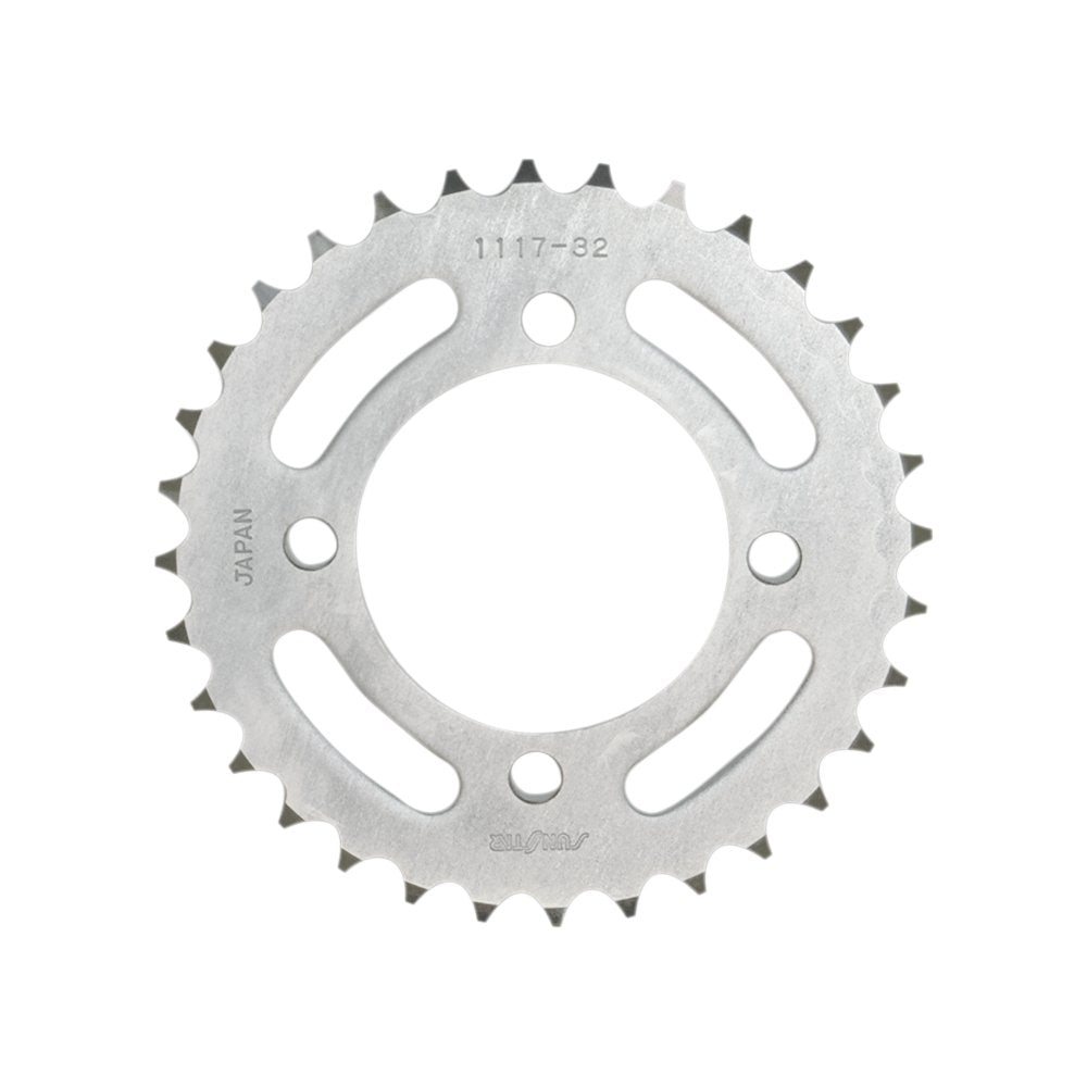 SUNSTAR SPROCKETS Rear Sprocket - 32 Tooth - Yamaha 2-111732