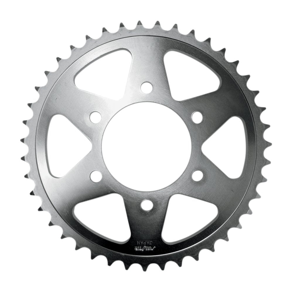 SUNSTAR SPROCKETS Rear Sprocket - 42 Tooth - Kawasaki 2-435042
