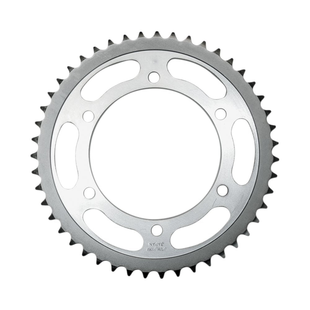 SUNSTAR SPROCKETS Steel Rear Sprocket - 47 Tooth - Yamaha 2-560147