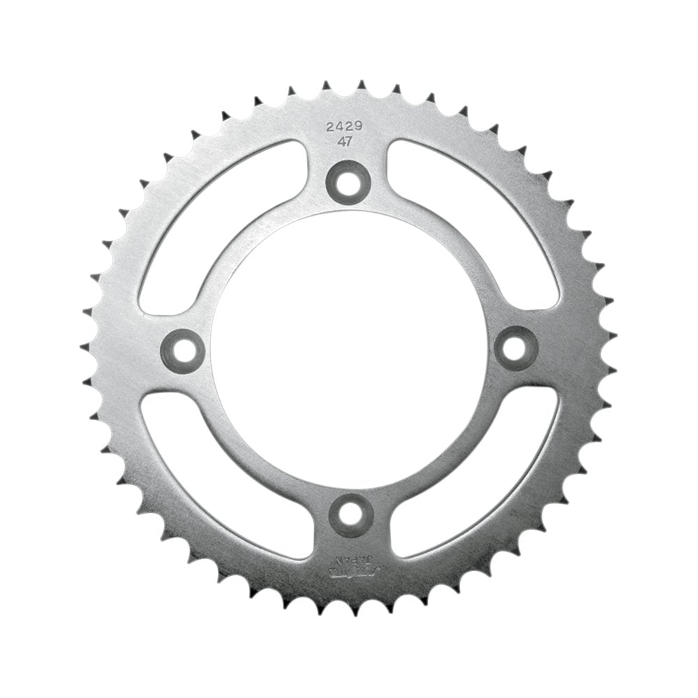 SUNSTAR SPROCKETS Rear Sprocket - 47 Tooth - Suzuki/Yamaha 2-242947