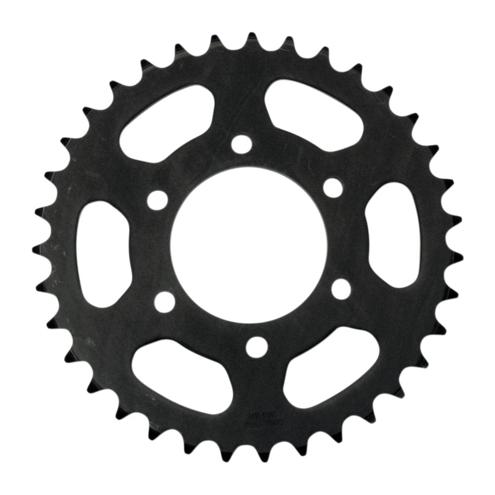 SUNSTAR SPROCKETS Steel Rear Sprocket - 33 Tooth - Kawasaki 2-634433