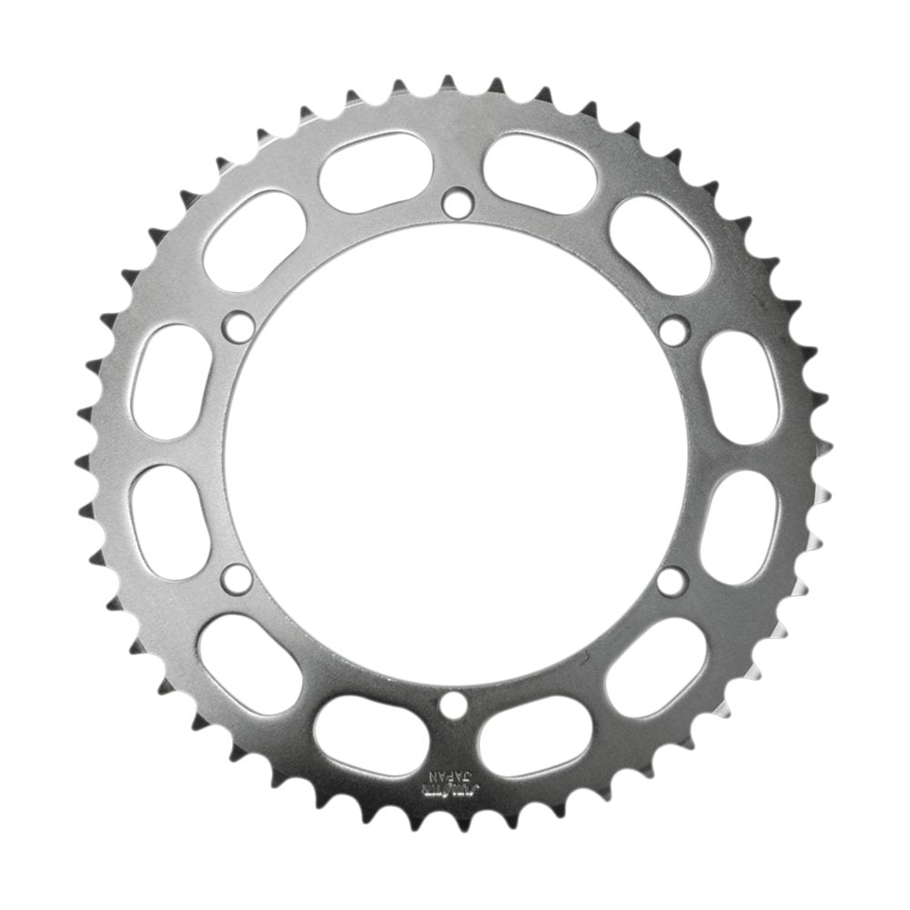SUNSTAR SPROCKETS Steel Rear Sprocket - 46 Tooth - Yamaha 2-367946