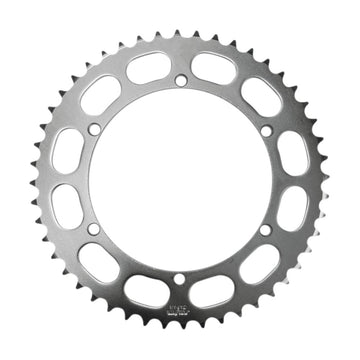 SUNSTAR SPROCKETS Steel Rear Sprocket - 46 Tooth - Yamaha 2-367946