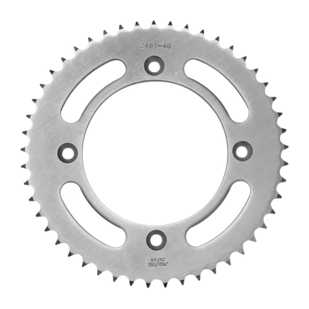 SUNSTAR SPROCKETS Steel Rear Sprocket - 49 Tooth - Gas Gas/Husqvarna/KTM 2-248149