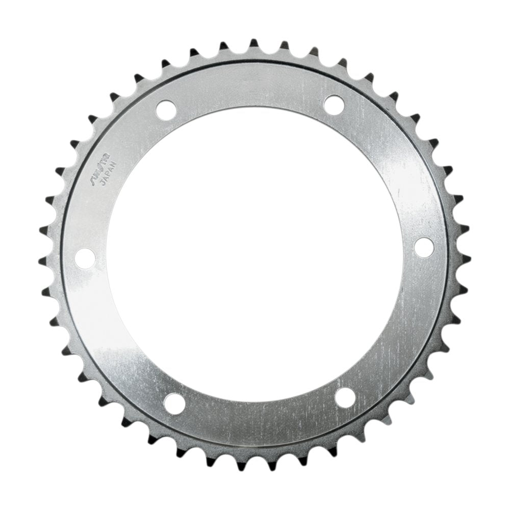 SUNSTAR SPROCKETS Steel Rear Sprocket - 43-Tooth - Honda 2-569543