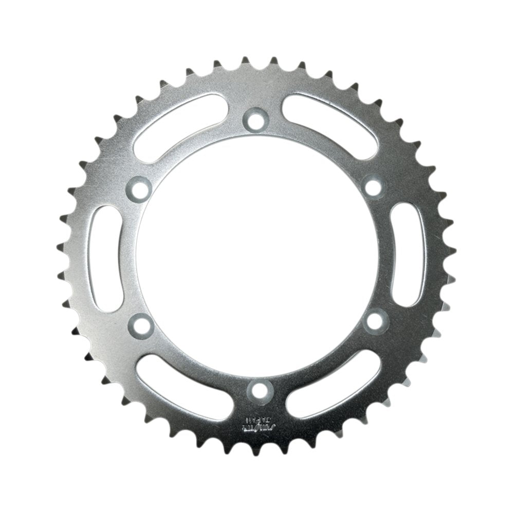 SUNSTAR SPROCKETS Steel Rear Sprocket - 42 Tooth - Kawasaki/Suzuki 2-361942