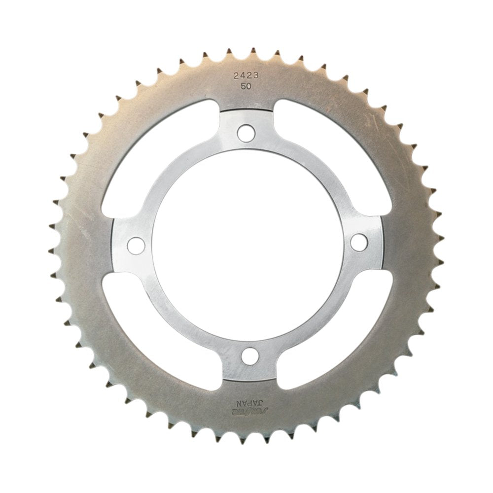 SUNSTAR SPROCKETS Rear Sprocket - 50 Tooth - Kawasaki 2-242350
