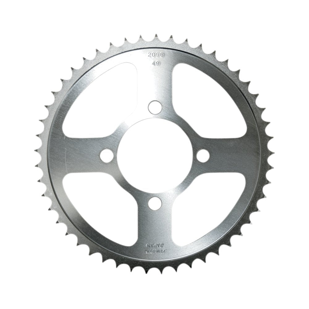 SUNSTAR SPROCKETS Rear Sprocket - 49 Tooth - Yamaha 2-209849