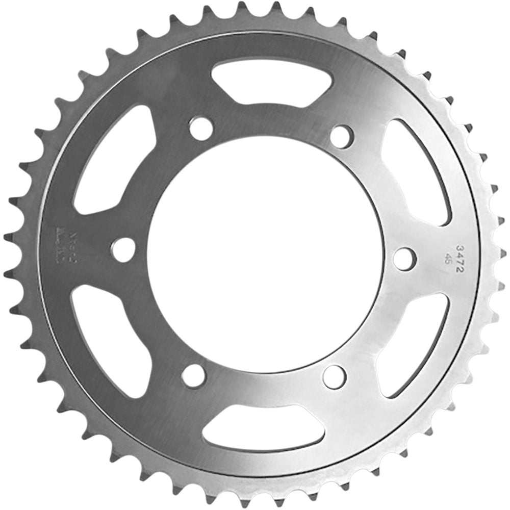 SUNSTAR SPROCKETS Rear Sprocket - 45 Tooth - Suzuki/Yamaha 2-347245