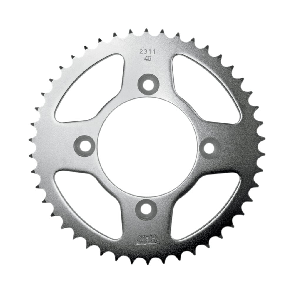 SUNSTAR SPROCKETS Rear Sprocket - 46 Tooth - Honda 2-231146