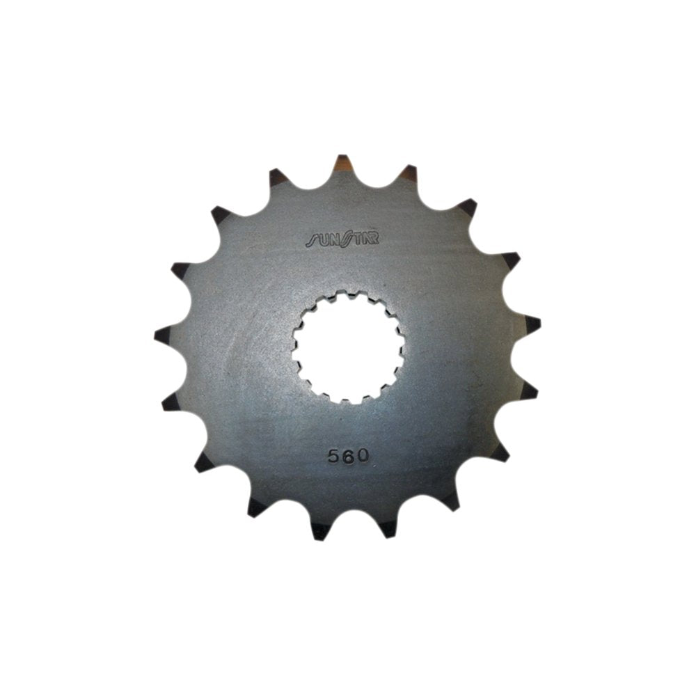 SUNSTAR SPROCKETS Countershaft Sprocket - 17-Tooth 56017