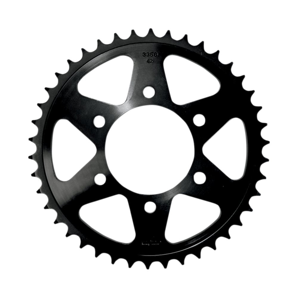 SUNSTAR SPROCKETS Rear Sprocket - 46-Tooth - Kawasaki 2-335646