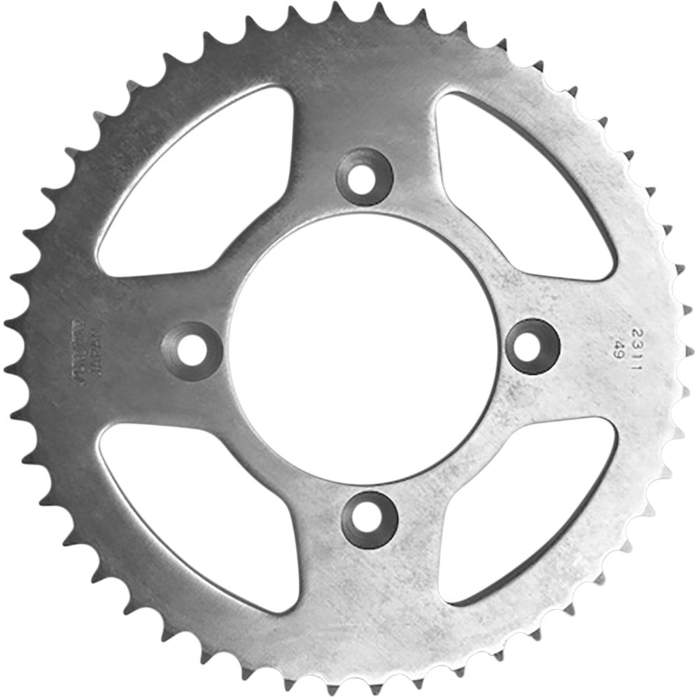 SUNSTAR SPROCKETS Rear Sprocket - 49 Tooth - Honda 2-231149