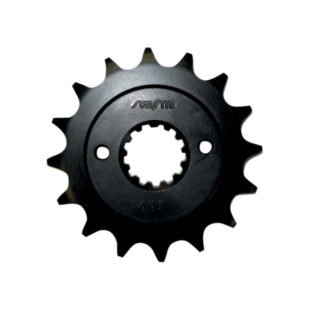 SUNSTAR SPROCKETS Countershaft Sprocket - 16 Tooth - Honda 40716