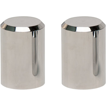 PRO PAD Docking Station Caps - Chrome DSC-SMTH-LC