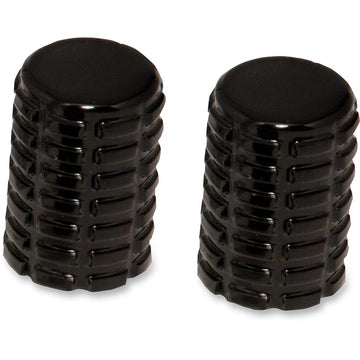 PRO PAD Docking Station Caps - Black DSC-FP-LB