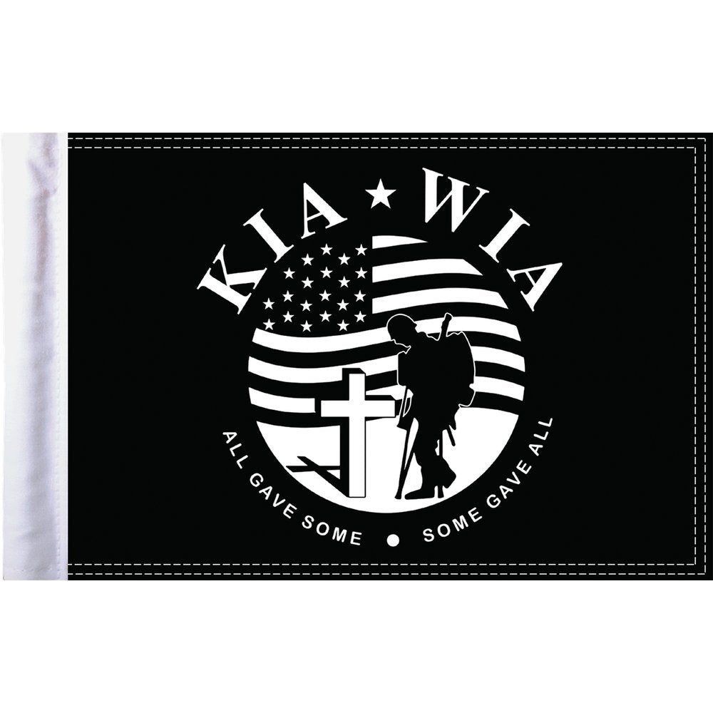 PRO PAD KIA-WIA Flag - 10" x 15" FLG-KIA15