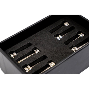 TRASK Bitchin' Bolts Hardware Kit - Titanium - M8 - Lifter Block TM-1050-B