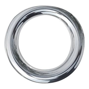 TRASK Velocity Stack for Assault Charge Air Cleaner - Polished - Softail/Touring TM-1020-9BP