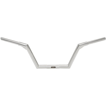 TRASK 1-1/4" V-Line Handlebar - FLTR - Chrome TM-20205CH