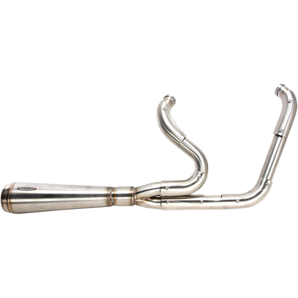 TRASK Assault 2:1 Exhaust - Full Stainless TM-5020