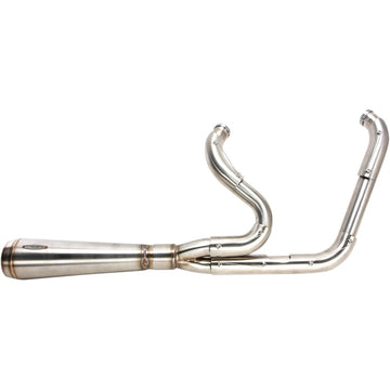 TRASK Assault 2:1 Exhaust - Full Stainless TM-5020