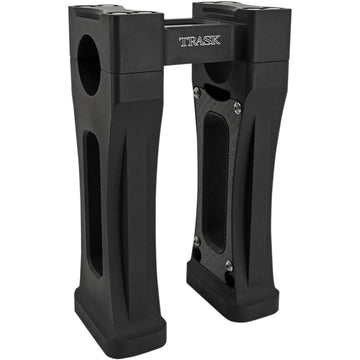 TRASK Assault Handlebar Risers - 7" - Black TM-8603-7BK
