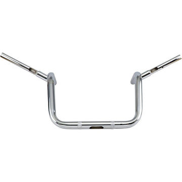 TRASK Bro Bar for Indian - 8" - Chrome TM-2092CH