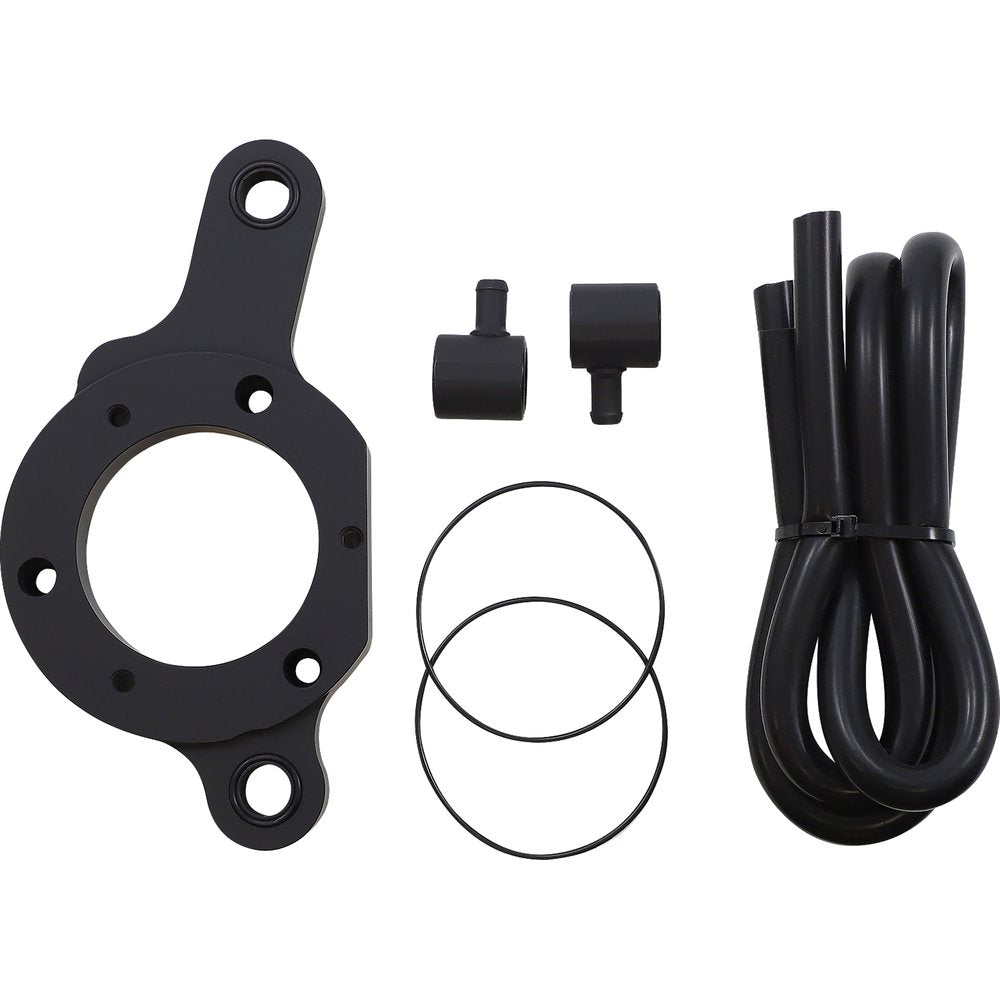 TRASK External Breather Kit - Assault Charge - M8 TM-1023-11-B