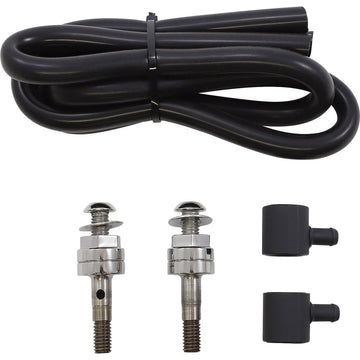 TRASK External Breather Kit - Assault Charge - Twin Cam TM-1020-11