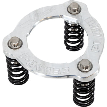 TRASK Power Plate Kit - High Pressure Plate Spring Kit - Raw - M8/CVO TM-2012R