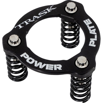 TRASK Power Plate Kit - High Pressure Plate Spring Kit - Black - M8/CVO TM-2012BK