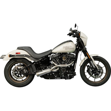 TRASK 2-into-1 Big Sexy Exhaust System - Natural TM-5130