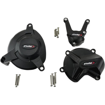 PUIG HI-TECH PARTS Engine Covers - BMW 20137N